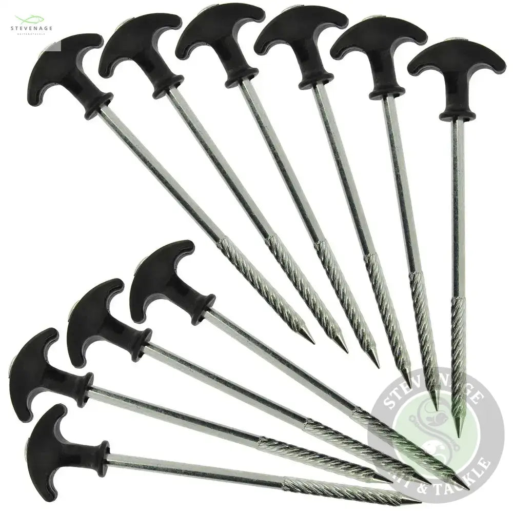 NGT Bivvy Pegs NGT