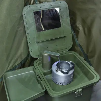 NGT Bivvy Sink - Complete Outdoor Sink for Anglers NGT