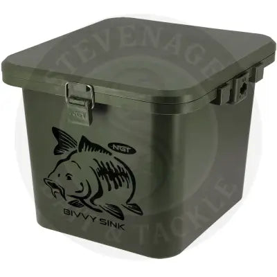 NGT Bivvy Sink - Complete Outdoor Sink for Anglers NGT