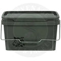 NGT Bucket - 5 Litre Green Rectangular Bucket NGT