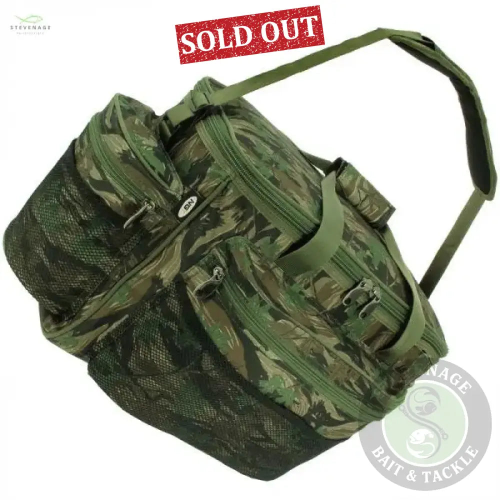 NGT Camo Large Carryall NGT