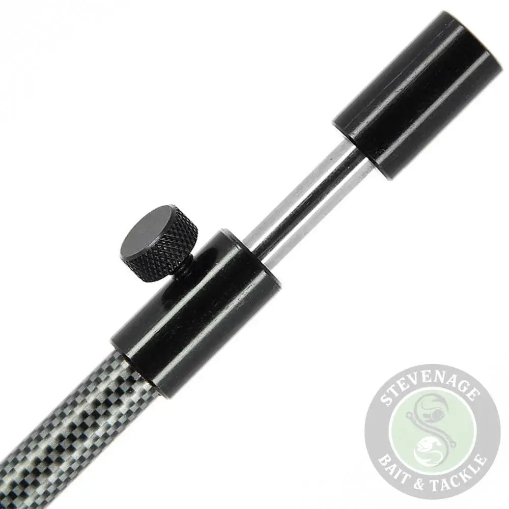 NGT Carbon Effect Aluminium Bank Stick - 20-30cm (Small) NGT