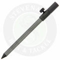 NGT Carbon Effect Aluminium Bank Stick - 20-30cm (Small) NGT