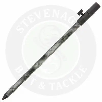 NGT Carbon Effect Aluminium Bank Stick - 30-50cm (Medium) NGT