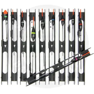 NGT Carp Pole Rigs - 10 Assorted Carp Specific Pole Rigs pole starter kit NGT