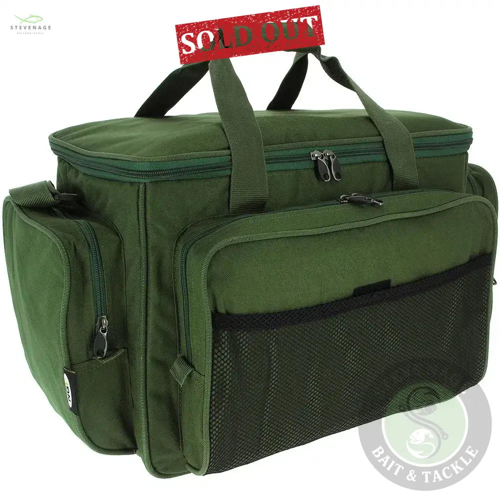 NGT Carryall 709 - Insulated 4 Compartment Carryall (709) NGT