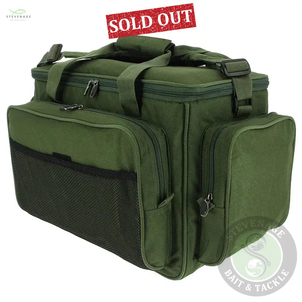 NGT Carryall 709 - Insulated 4 Compartment Carryall (709) NGT