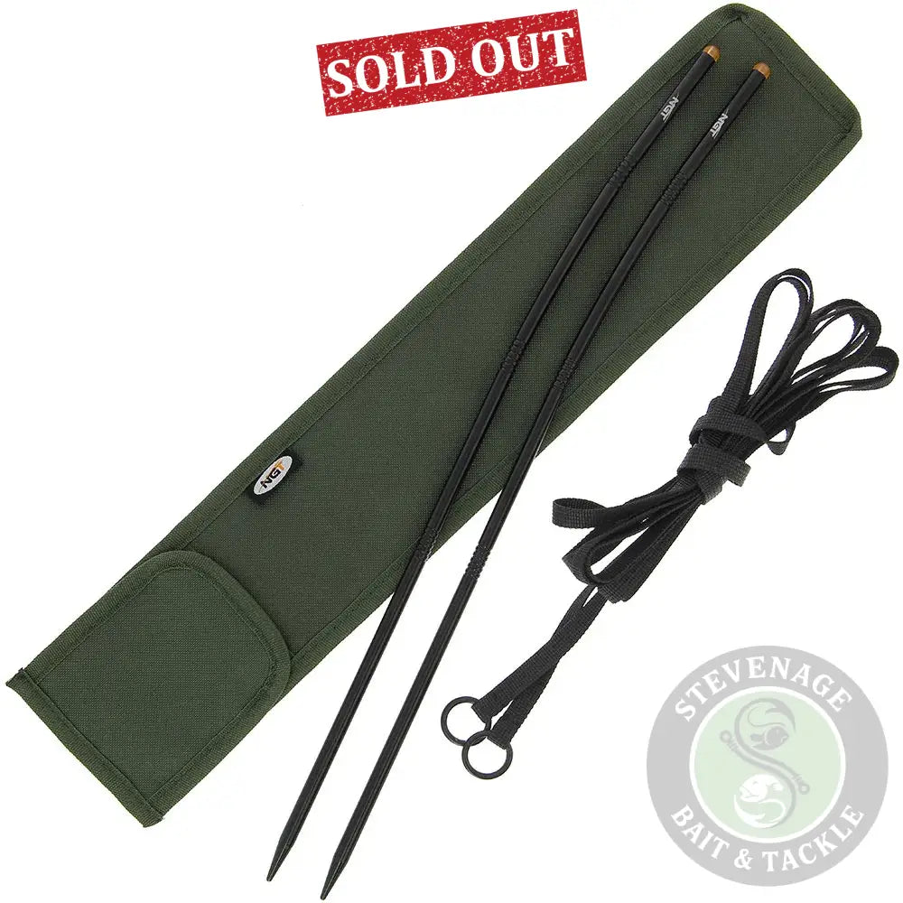NGT CNC Distance Stick Set - With Case NGT