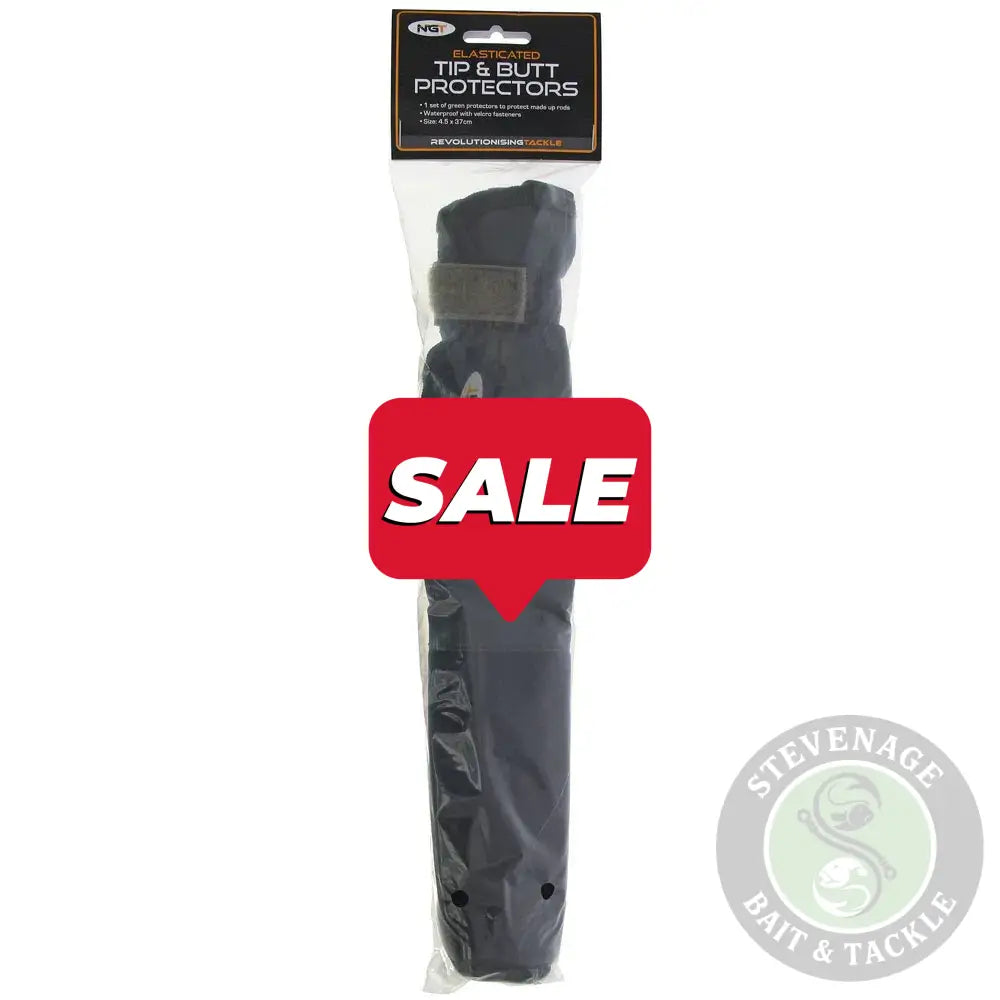 NGT Connected Tip & Butt Protectors - Two Pack Tip and Top NGT