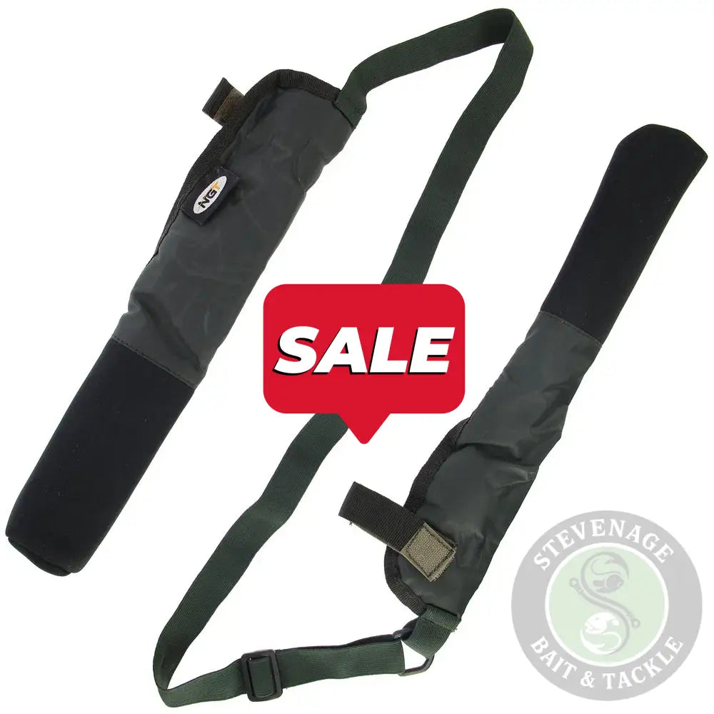 NGT Connected Tip & Butt Protectors - Two Pack Tip and Top NGT
