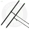NGT Distance Stick Set - With Glow in the Dark Tips and Case NGT