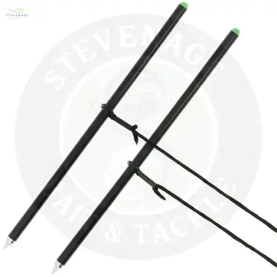 NGT Distance Stick Set - With Glow in the Dark Tips and Case NGT