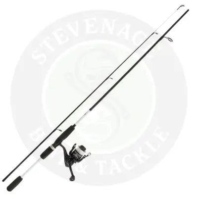 NGT Drop Shot Combo - 7ft 2pc Rod Reel and Accessory Set (Carbon) NGT