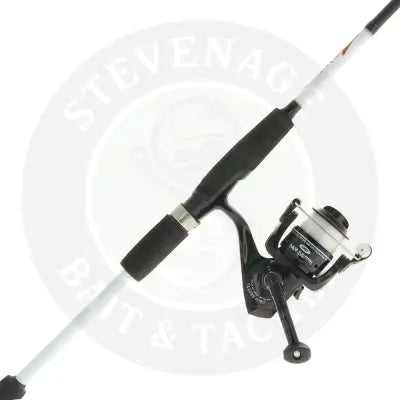 NGT Drop Shot Combo - 7ft 2pc Rod Reel and Accessory Set (Carbon) NGT