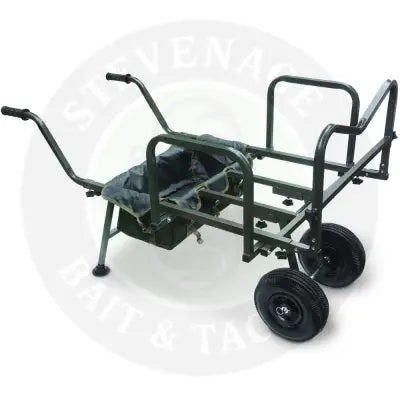 NGT Dynamic Barrow - Adjustable Profile with Twin or Single Wheel Usage NGT