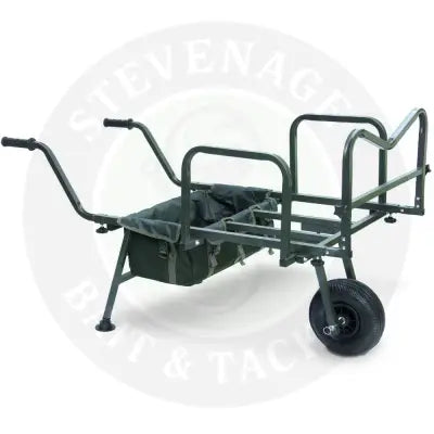 NGT Dynamic Barrow - Adjustable Profile with Twin or Single Wheel Usage NGT
