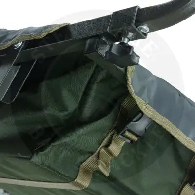 NGT Dynamic Barrow - Adjustable Profile with Twin or Single Wheel Usage NGT