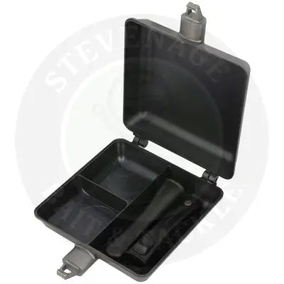 NGT Dynamic Grill - 3 Way Pan with Lid and Removeable Handles NGT