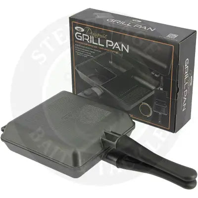NGT Dynamic Grill - 3 Way Pan with Lid and Removeable Handles NGT
