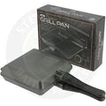 NGT Dynamic Grill - 3 Way Pan with Lid and Removeable Handles NGT