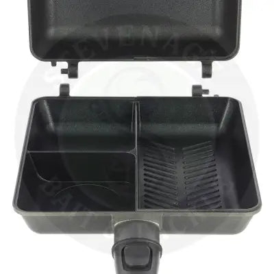 NGT Dynamic Grill - 3 Way Pan with Lid and Removeable Handles NGT