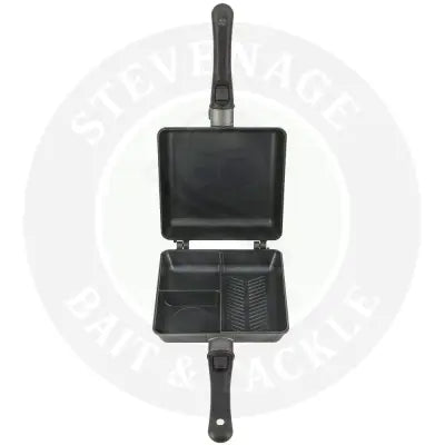 NGT Dynamic Grill - 3 Way Pan with Lid and Removeable Handles NGT