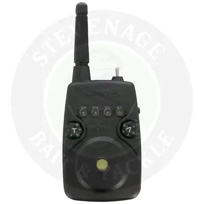 NGT Dynamic MK2 3pc Wireless Alarms - Adjustable Volume Tone Sensitivity and light with Receiver and Alarm Covers NGT