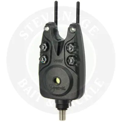 NGT Dynamic MK2 3pc Wireless Alarms - Adjustable Volume Tone Sensitivity and light with Receiver and Alarm Covers NGT