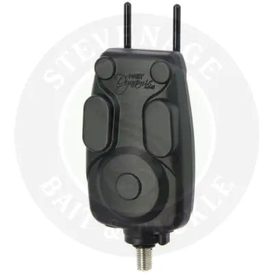 NGT Dynamic MK2 3pc Wireless Alarms - Adjustable Volume Tone Sensitivity and light with Receiver and Alarm Covers NGT