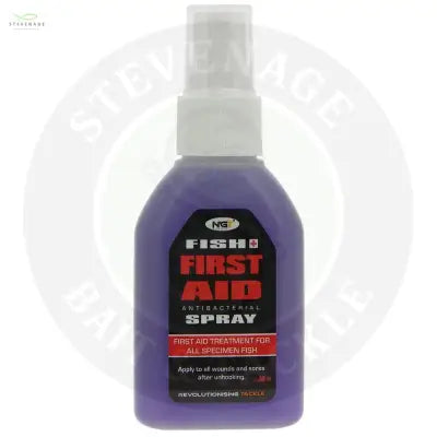 NGT Fish Aid - Antibacterial 50ml Spray NGT