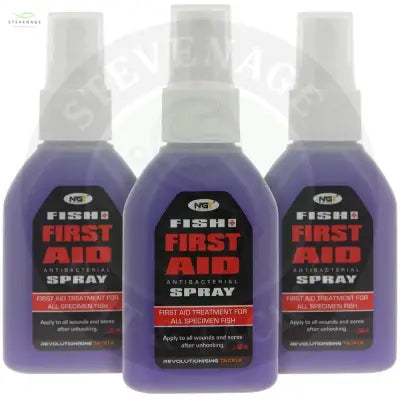 NGT Fish Aid - Antibacterial 50ml Spray NGT