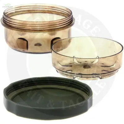 NGT Glug Pot with Dip Tray (Small) NGT