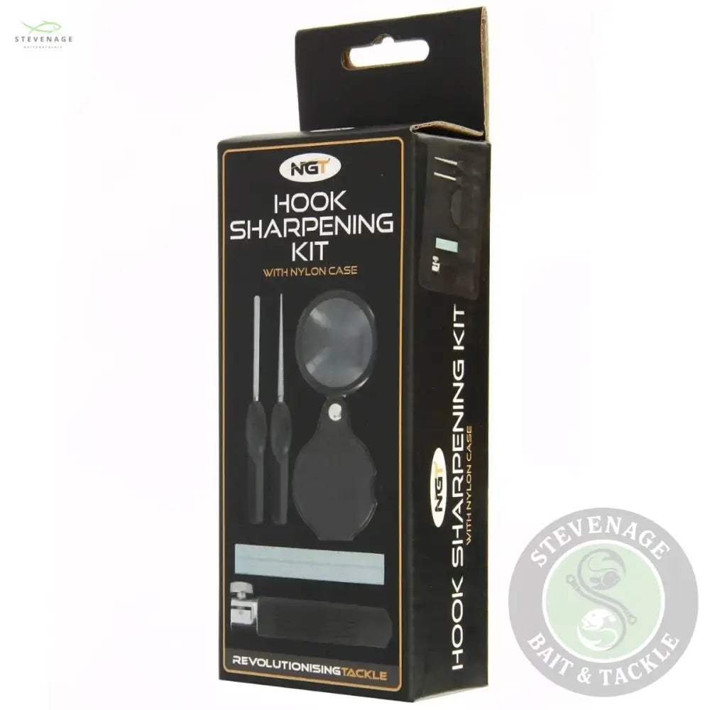 NGT Hook Sharpening Kit NGT