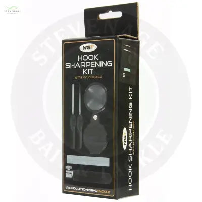 NGT Hook Sharpening Kit NGT