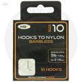 NGT Hooks to Nylon NGT