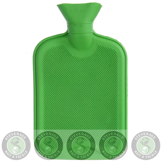 NGT Hot Water Bottle - 2L Capacity with Knitted Cover NGT