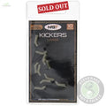 NGT Kickers - Anglers Fishing Rig Kicker Large Half Brown NGT