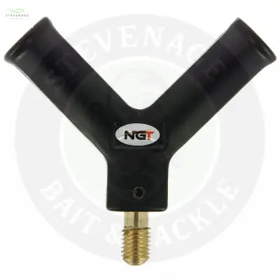NGT Metal 'V' Block NEW Carp Fishing Net Block - FNH-A-V-BBC NGT