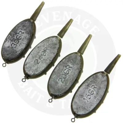 NGT Method Feeder Set - 4 Inline Feeders and Mould NGT