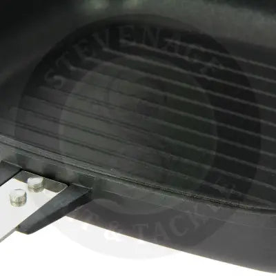 NGT Outdoor Double Grill Pan - Non Stick Die Cast Aluminium NGT