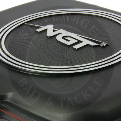 NGT Outdoor Double Grill Pan - Non Stick Die Cast Aluminium NGT