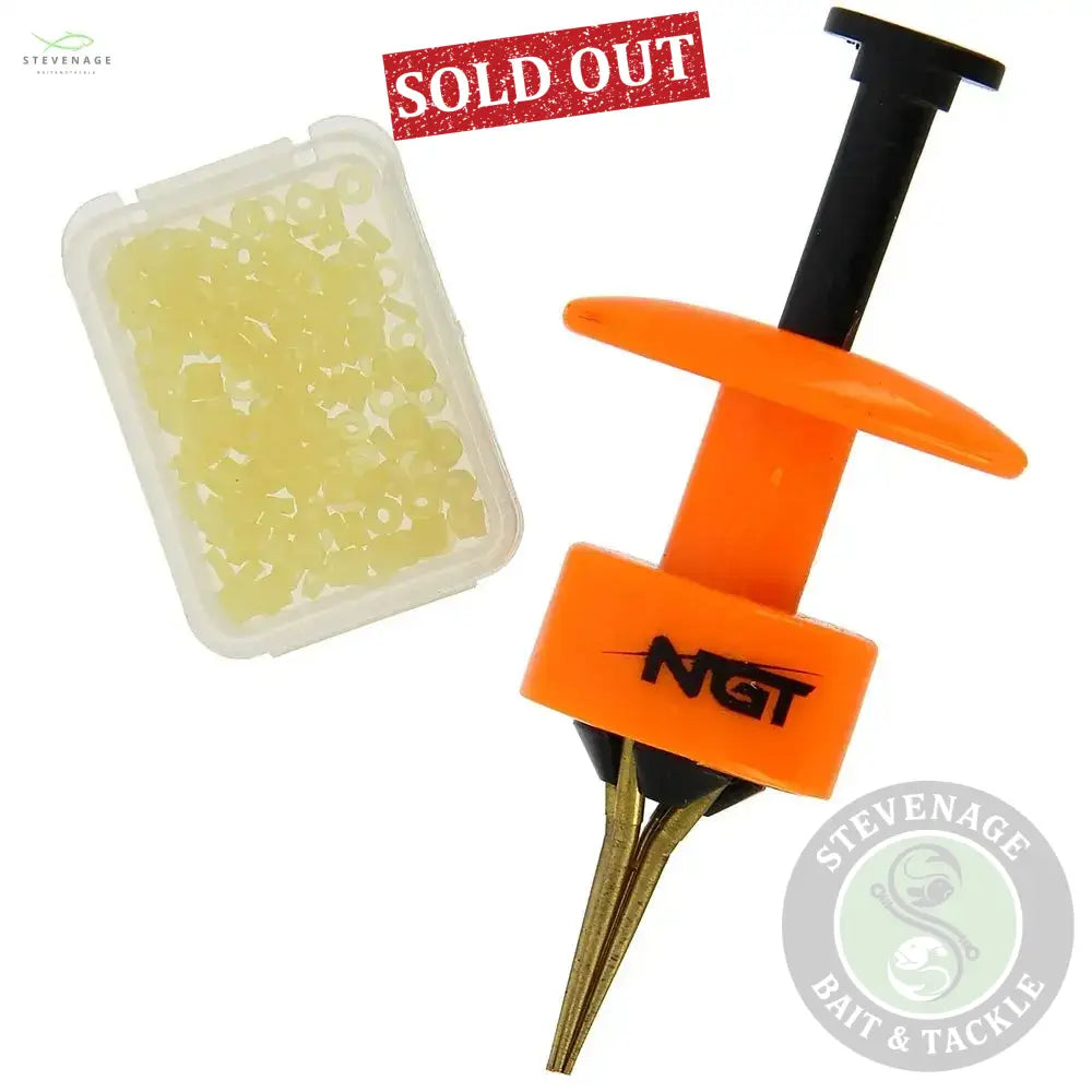 NGT Pellet Bander - Includes 50 Bands NGT