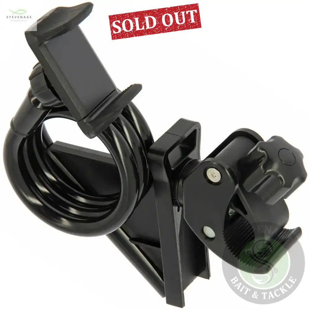 NGT Phone Holder - A Phone holder with Chair Adaptor and Flexi Arm NGT