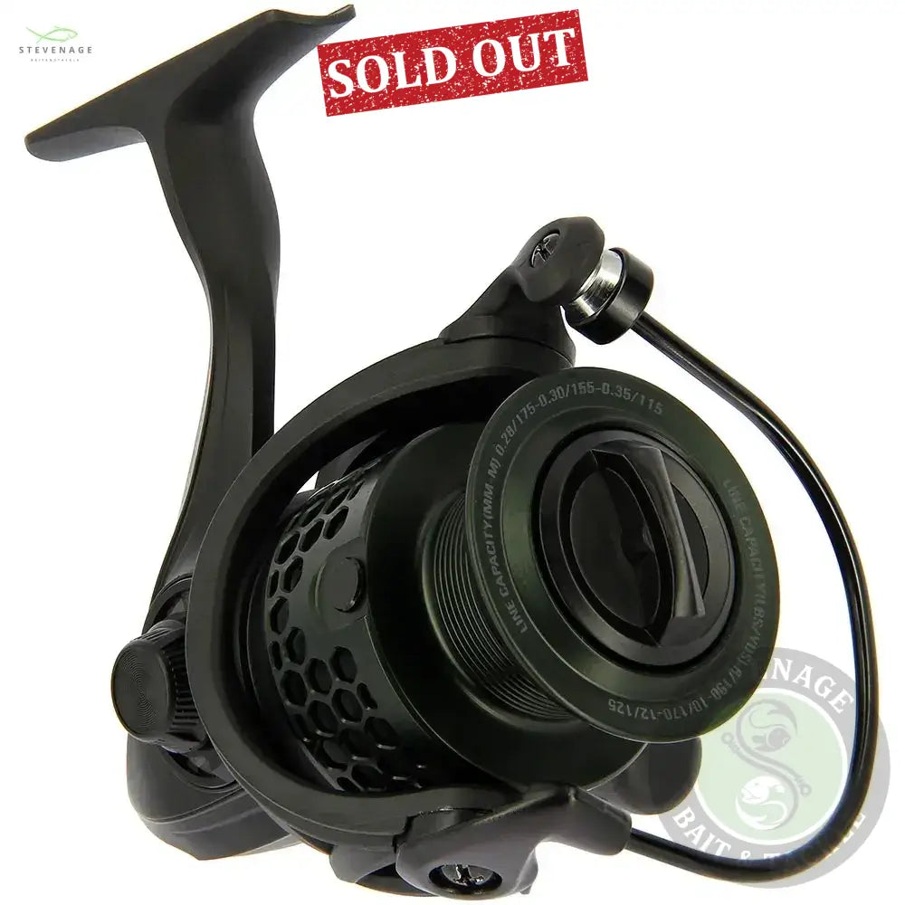 NGT Profiler 40 -5+1BB Lightweight Front Drag Reel with Spare Spool NGT