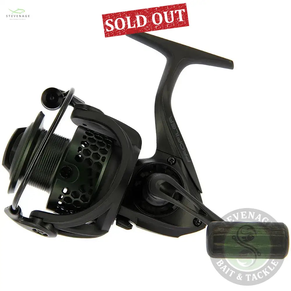 NGT Profiler 40 -5+1BB Lightweight Front Drag Reel with Spare Spool NGT