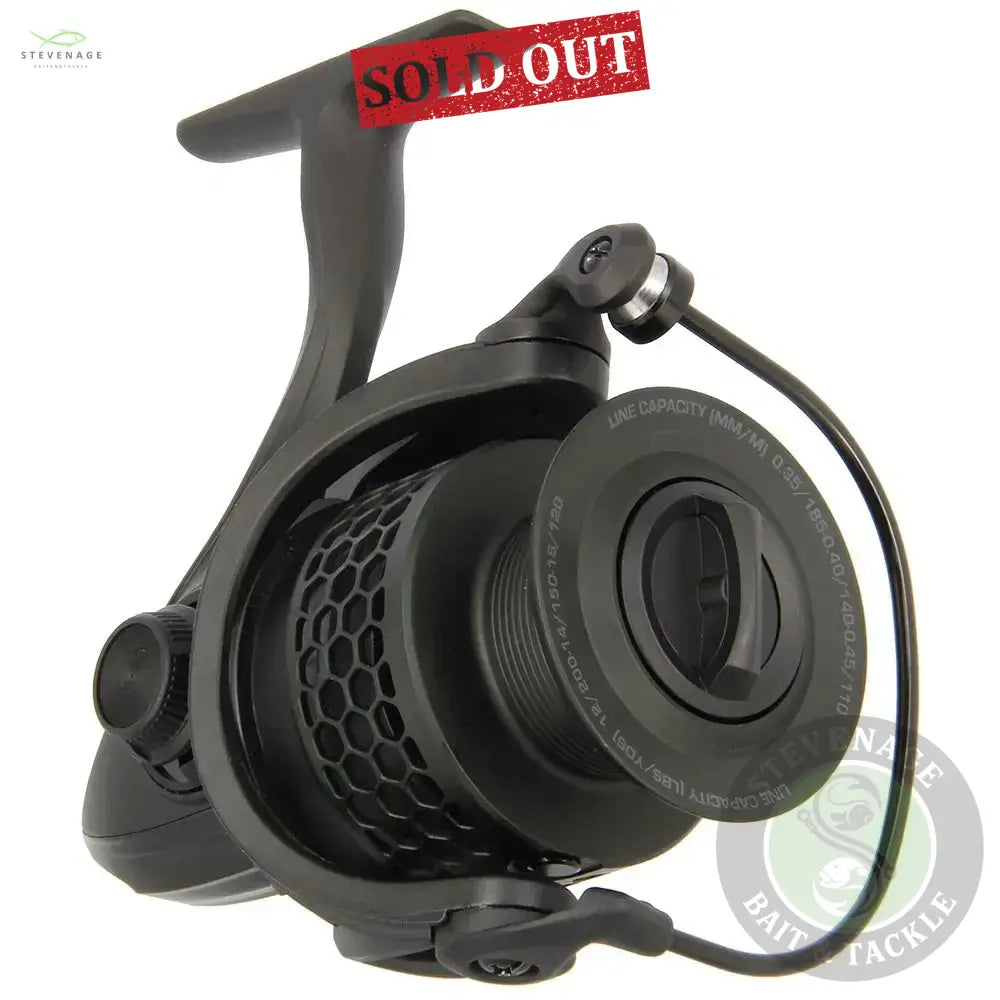 NGT Profiler 60 -5+1BB Lightweight Front Drag Reel with Spare Spool NGT