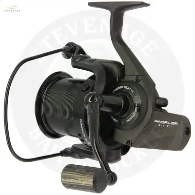 NGT Profiler Big Pit - 9+1BB Lightweight Front Drag Reel with Spare Spool NGT