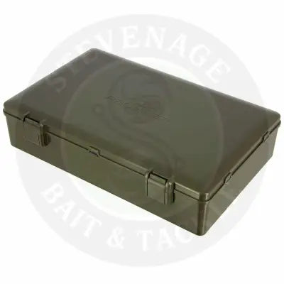 NGT Profiler Tackle Box - Complete Terminal Tackle and Accessory Carp Tackle Box System NGT