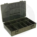 NGT Profiler Tackle Box - Complete Terminal Tackle and Accessory Carp Tackle Box System NGT