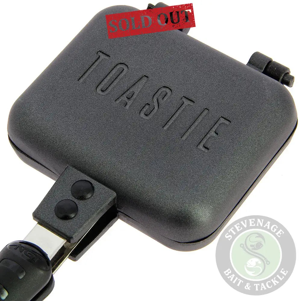 NGT ’Proper Toaster’ - Non-stick Deep Fill Bank Side Toastie Maker NGT